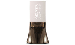 Adata UC330 8GB Black/Silver