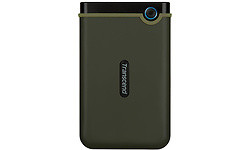 Transcend StoreJet 25M3 2TB Green