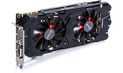 KFA2 GeForce GTX 1070 EX OC Sniper 8GB