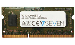 Videoseven 4GB DDR3L-1600 CL11 Sodimm