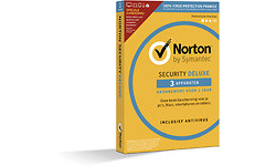 Symantec Norton Security Deluxe 3.0 Multi-Device 3-user 1-year (DE)