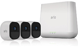 Netgear Arlo Pro HD + 3 Cams