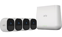 Netgear Arlo Pro HD + 4 Cams