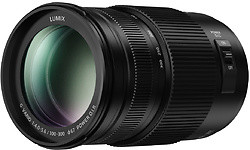 Panasonic Lumix G Vario 100-300mm f/4.0-5.6 II