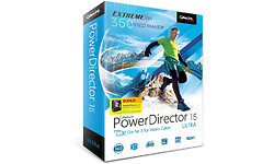 CyberLink PowerDirector 15 Ultra