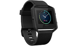 Fitbit Blaze Classic Large Gun Metal