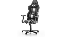 DXRacer Racing Gaming Chair Black/White (OH/RZ9/NW)