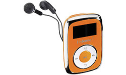 Intenso Music Mover 8GB Orange