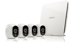 Netgear Arlo Smart Home 4x HD Cam