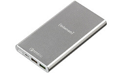 Intenso Powerbank Q10000 Silver