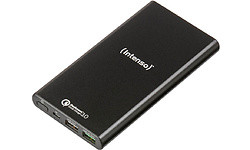 Intenso Powerbank Q10000 Black