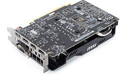 MSI GeForce GTX 1060 Aero ITX OC 3GB