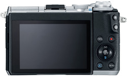Canon Eos M6 Body Silver
