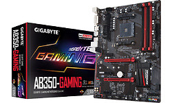 Gigabyte AB350 Gaming