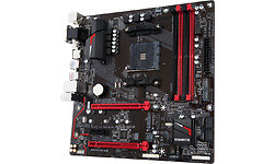 Gigabyte AB350M Gaming 3