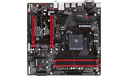 Gigabyte AB350M Gaming 3