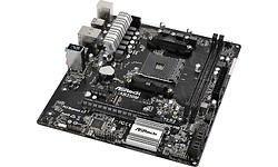 ASRock AB350M