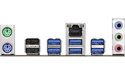 ASRock AB350M
