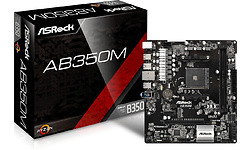 ASRock AB350M