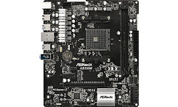 ASRock AB350M