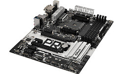 ASRock AB350 Pro4