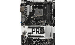 ASRock AB350 Pro4