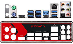 ASRock Fatal1ty X370 Gaming K4
