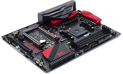 ASRock Fatal1ty X370 Professional Gaming