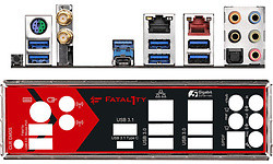 ASRock Fatal1ty X370 Professional Gaming