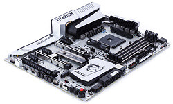 MSI X370 XPower Gaming Titanium
