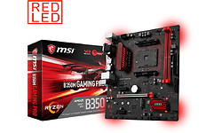 MSI B350M Gaming Pro