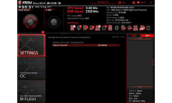 MSI B350M Mortar