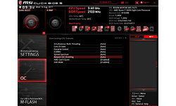 MSI B350M Mortar