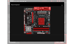 MSI B350M Mortar