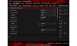 Asus RoG Crosshair VI Hero