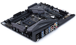 Asus RoG Crosshair VI Hero