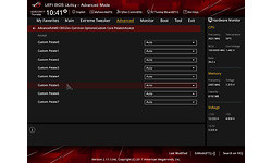 Asus RoG Crosshair VI Hero