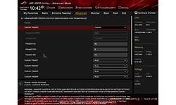 Asus RoG Crosshair VI Hero