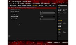 Asus RoG Crosshair VI Hero