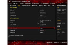 Asus RoG Crosshair VI Hero