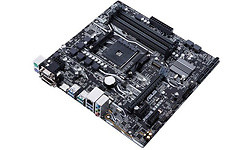 Asus Prime B350M-A