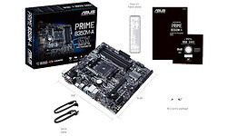 Asus Prime B350M-A