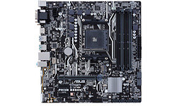 Asus Prime B350M-A