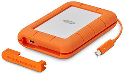 LaCie Rugged Thunderbolt USB-C 4TB