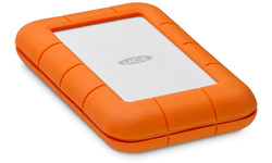 LaCie Rugged Thunderbolt USB-C 4TB