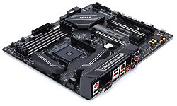 MSI X370 Gaming Pro Carbon