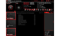 MSI X370 Gaming Pro Carbon