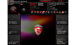 MSI X370 Gaming Pro Carbon