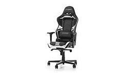 DXRacer Racing Pro Gaming Chair Black/White