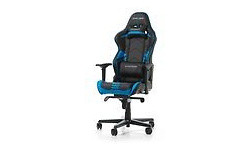 DXRacer Racing Pro Gaming Chair Black/Blue